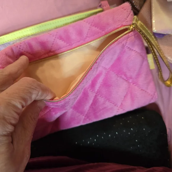 Ipsy makeup/coin purse - Picture 7 of 8